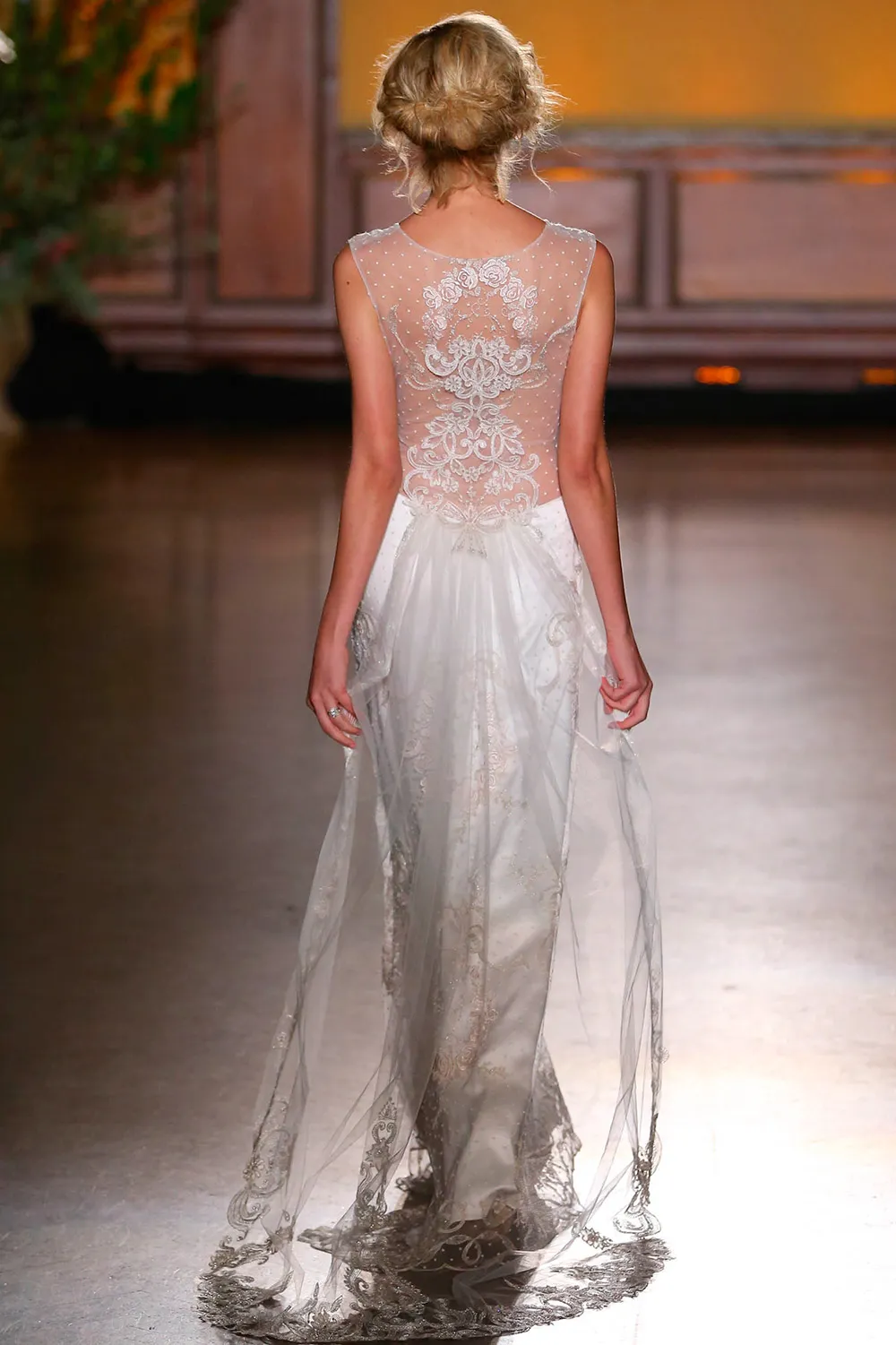 Claire Pettibone 2016 Bridal Collection. theweddingnotebook.com 