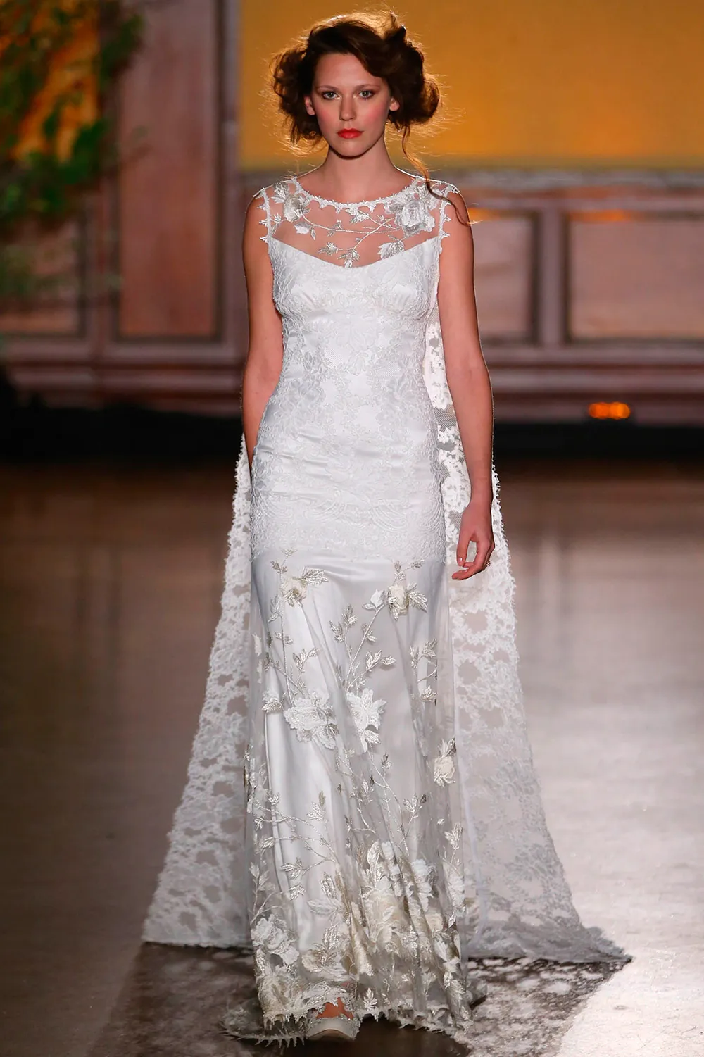 Claire Pettibone 2016 Bridal Collection. theweddingnotebook.com 