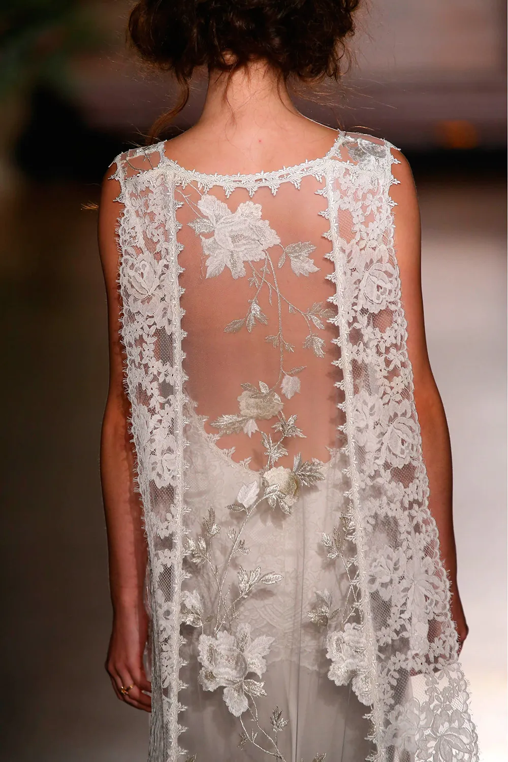 Claire Pettibone 2016 Bridal Collection. theweddingnotebook.com 