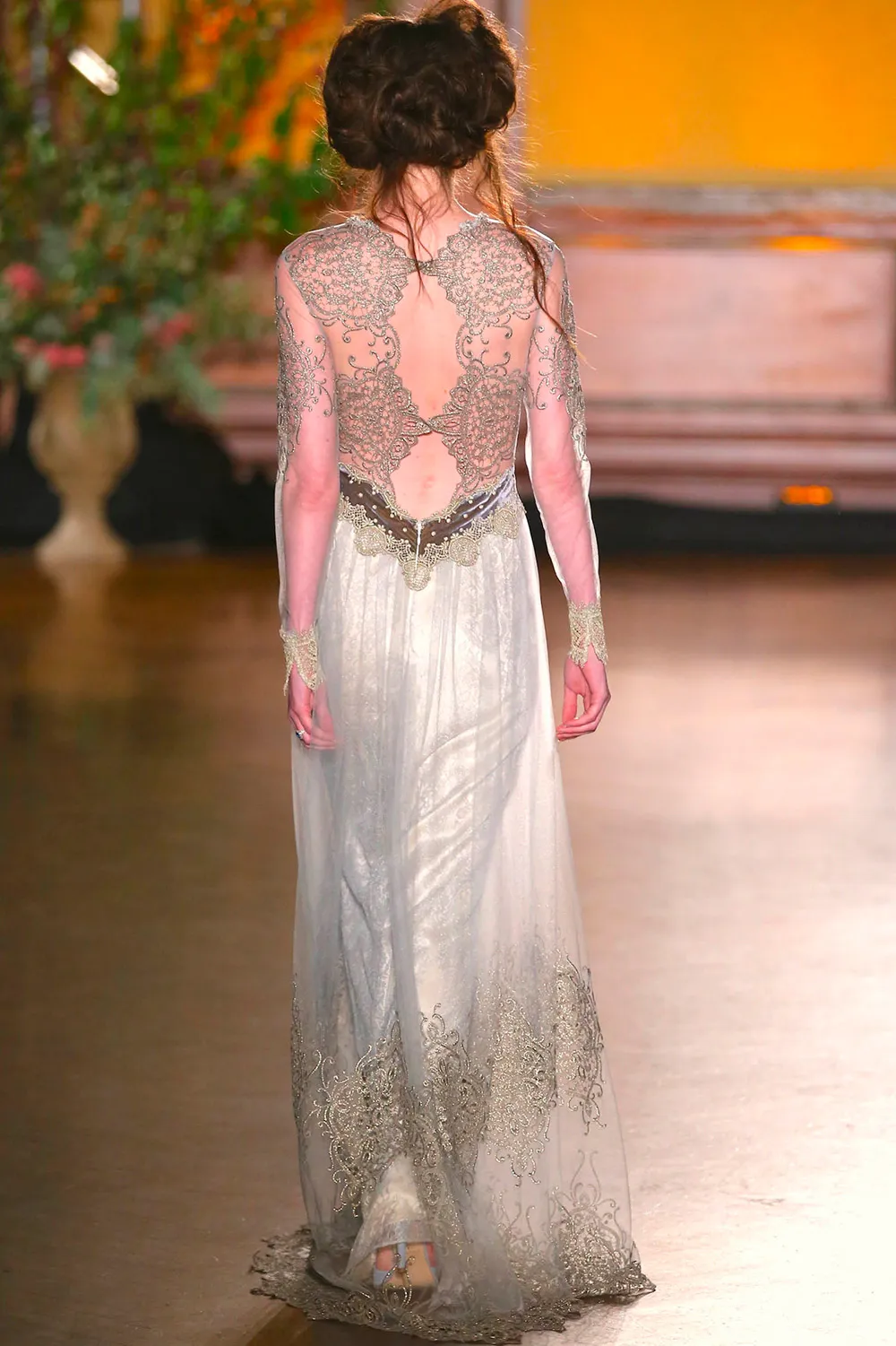 Claire Pettibone 2016 Bridal Collection. theweddingnotebook.com 