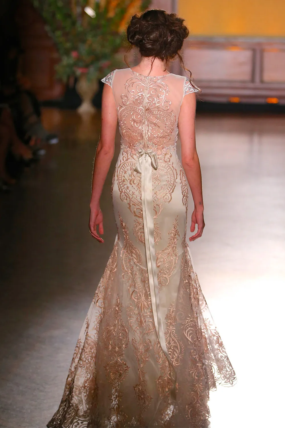 Claire Pettibone 2016 Bridal Collection. theweddingnotebook.com 