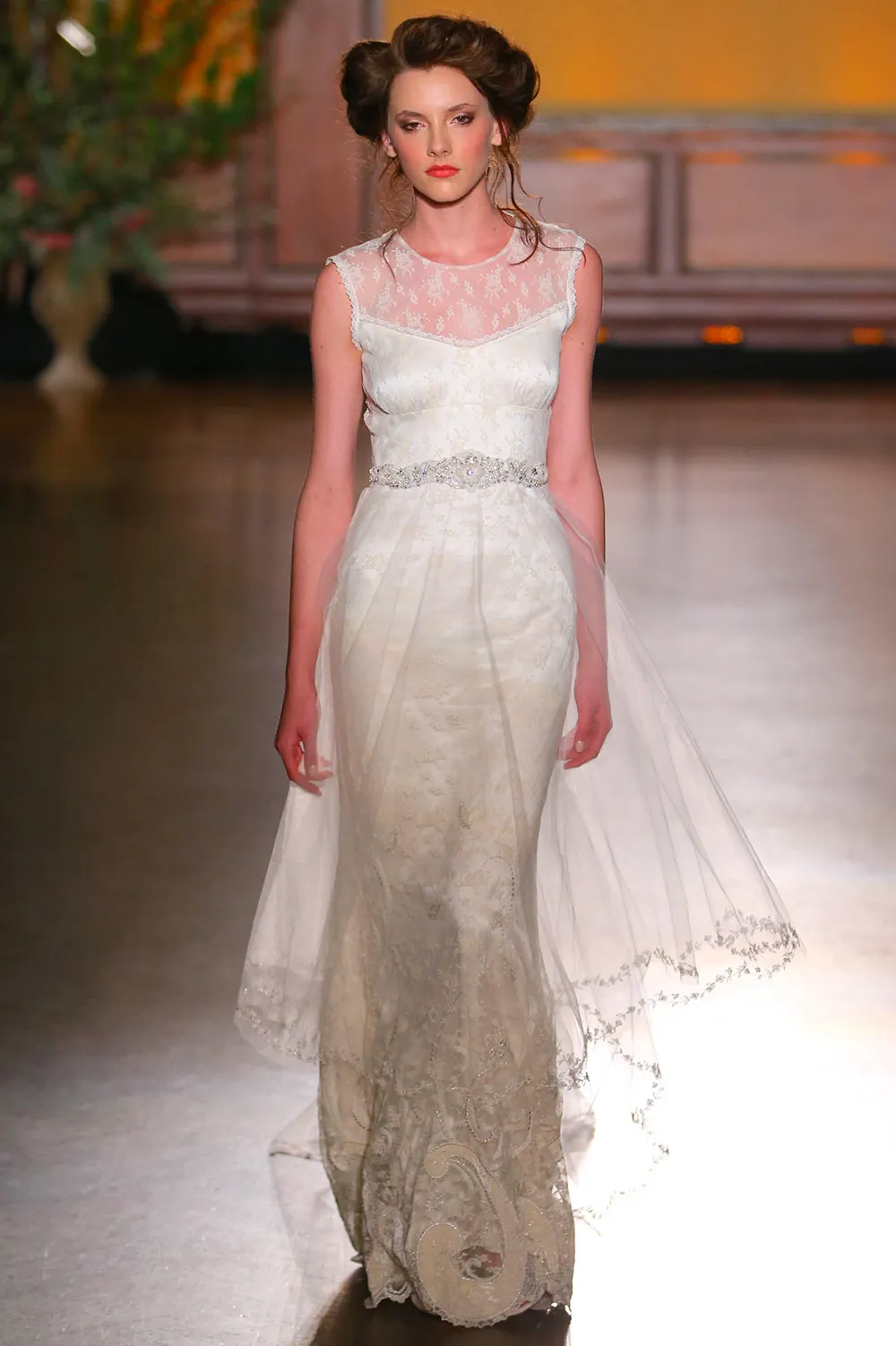 Claire Pettibone 2016 Bridal Collection. theweddingnotebook.com 