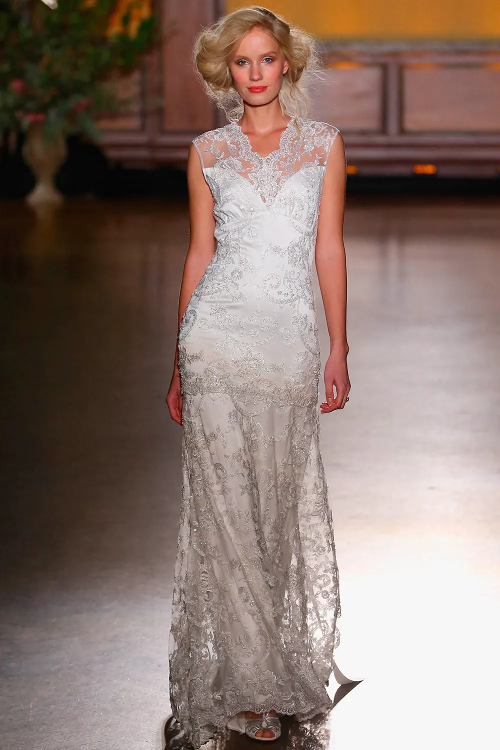 Claire Pettibone 2016 Bridal Collection. theweddingnotebook.com 