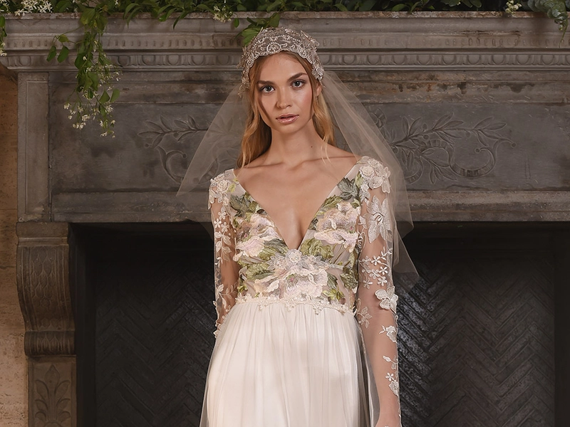 Claire Pettibone 2017 Bridal Collection