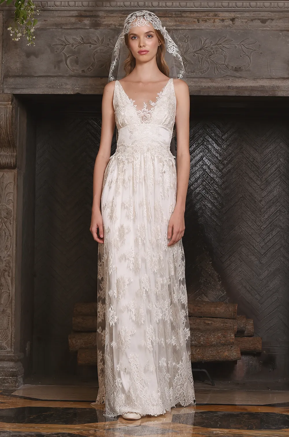Persephone - Claire Pettibone 2017 Collection. theweddingnotebook.com