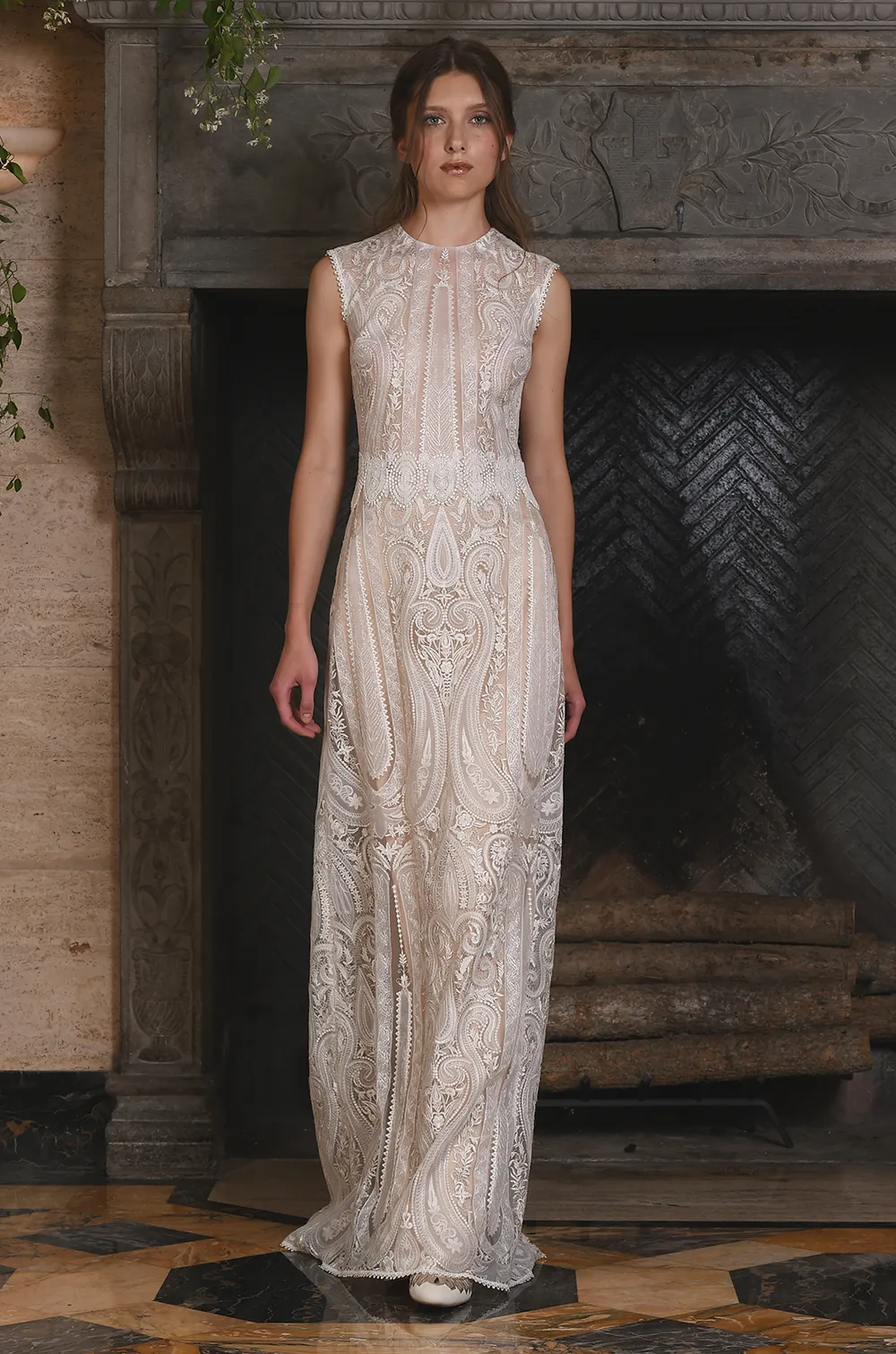 Solstice - Claire Pettibone 2017 Collection. theweddingnotebook.com