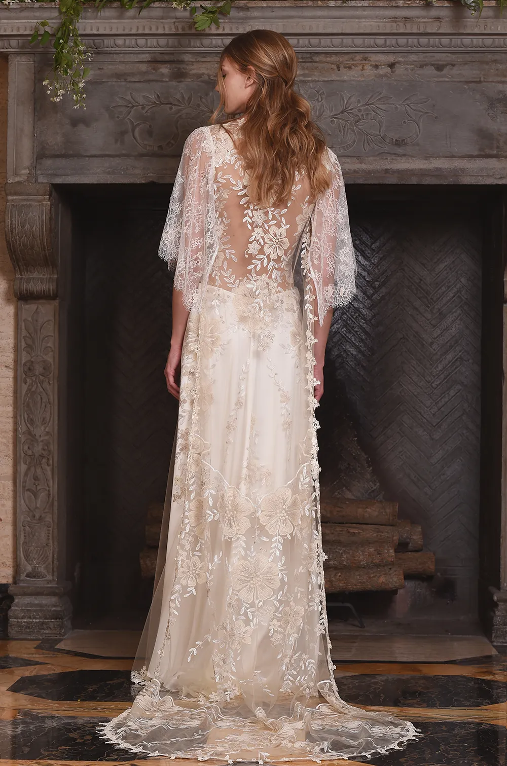 Reverie - Claire Pettibone 2017 Collection. theweddingnotebook.com