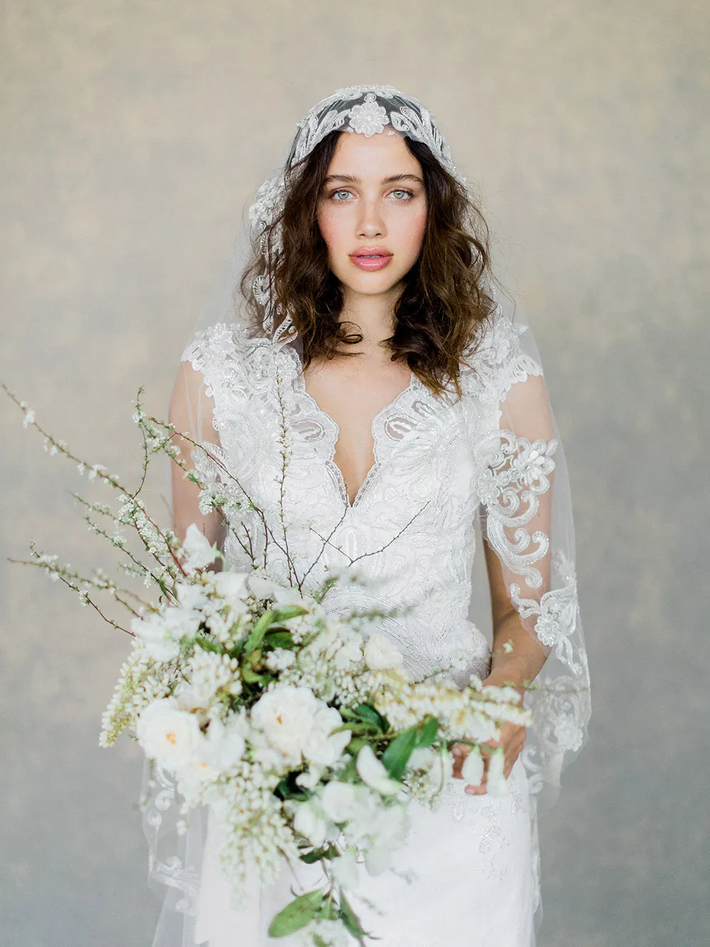 Horizon – Claire Pettibone Spring 2019 Bridal Collection. theweddingnotebook.com