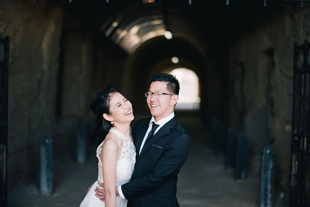 Ben Yew Photography. theweddingnotebook.com