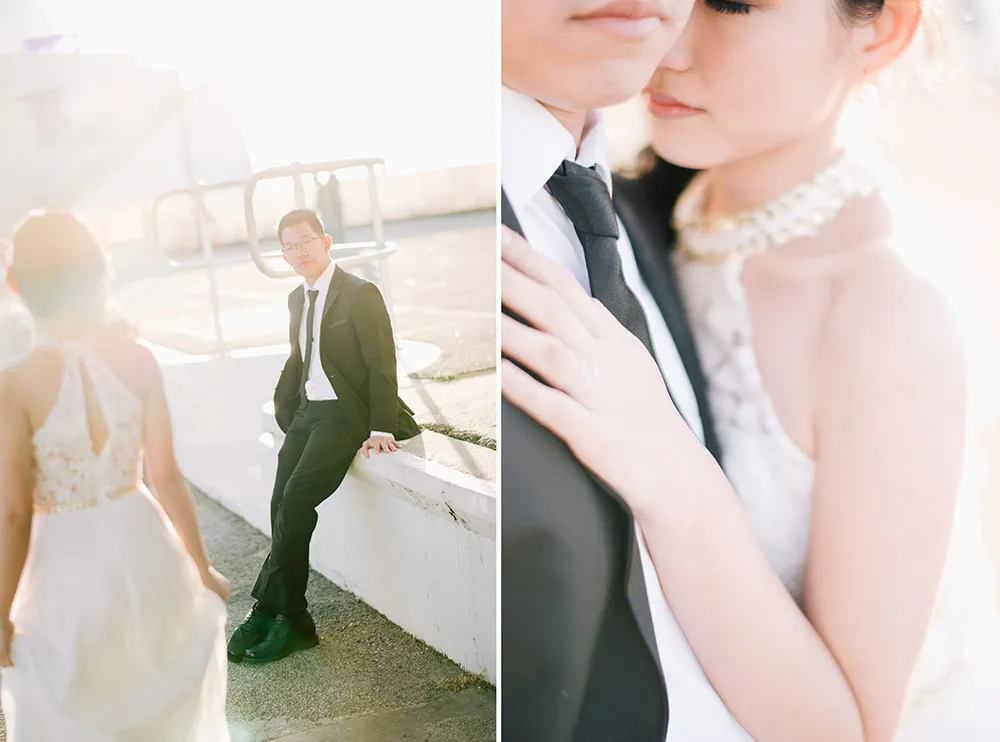 Ben Yew Photography. theweddingnotebook.com