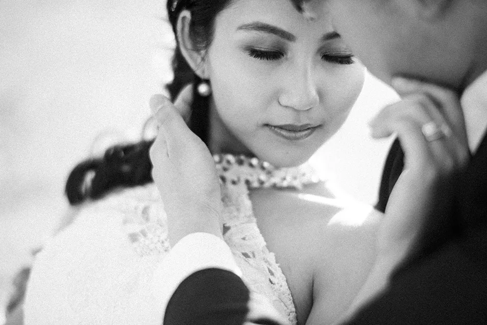 Ben Yew Photography. theweddingnotebook.com