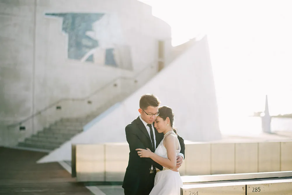 Ben Yew Photography. theweddingnotebook.com