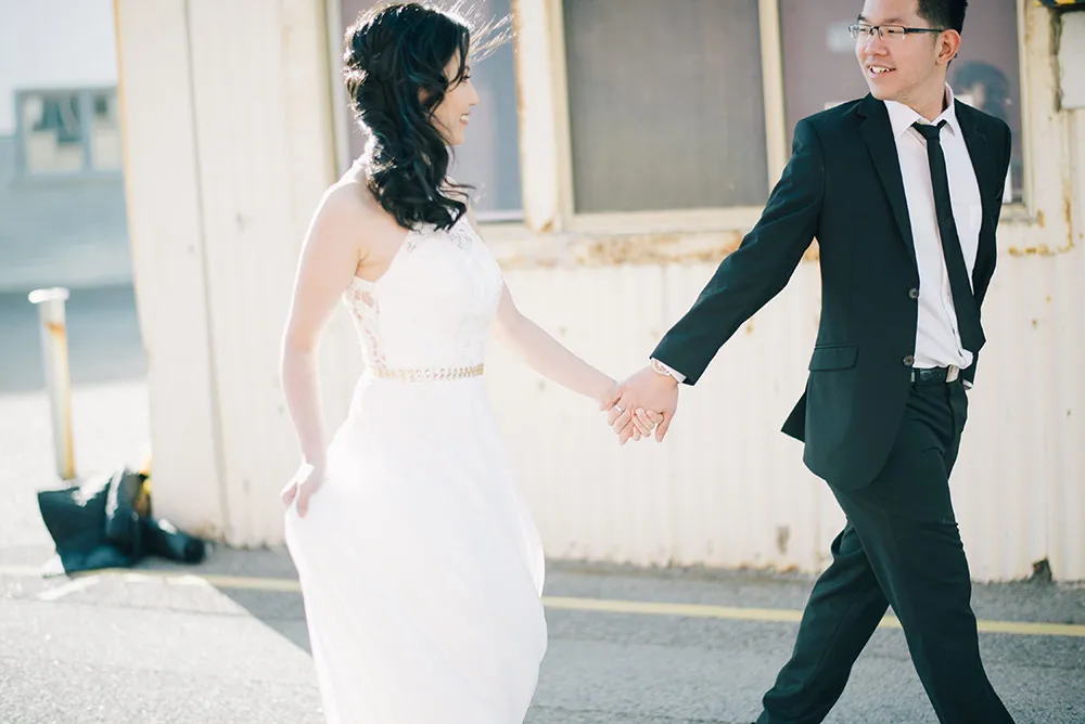 Ben Yew Photography. theweddingnotebook.com