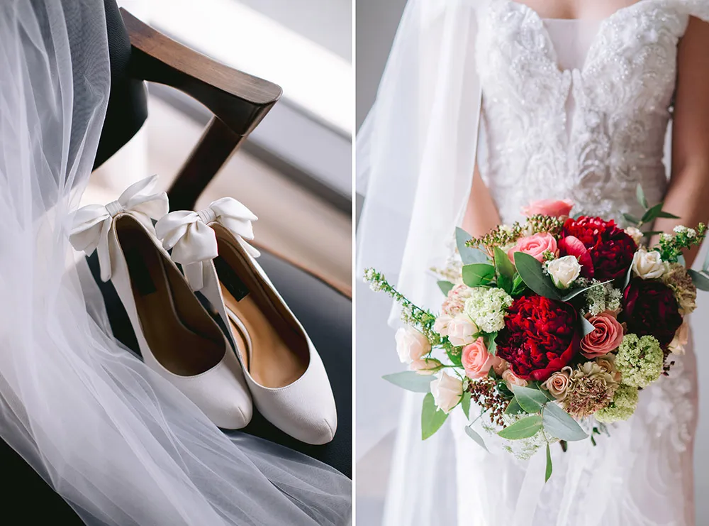 Photo by MJK Photography. theweddingnotebook.com