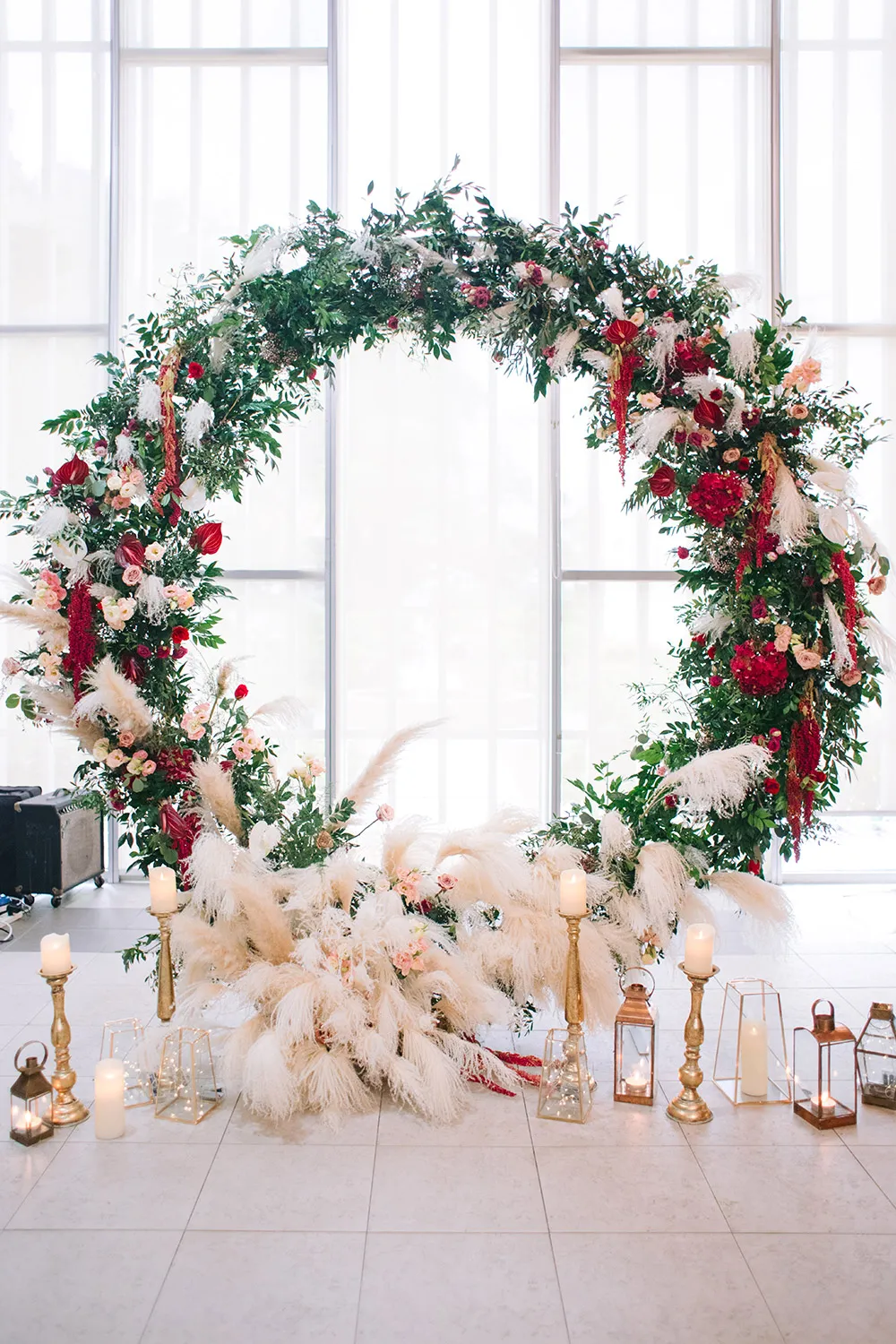 Photo by MJK Photography. theweddingnotebook.com