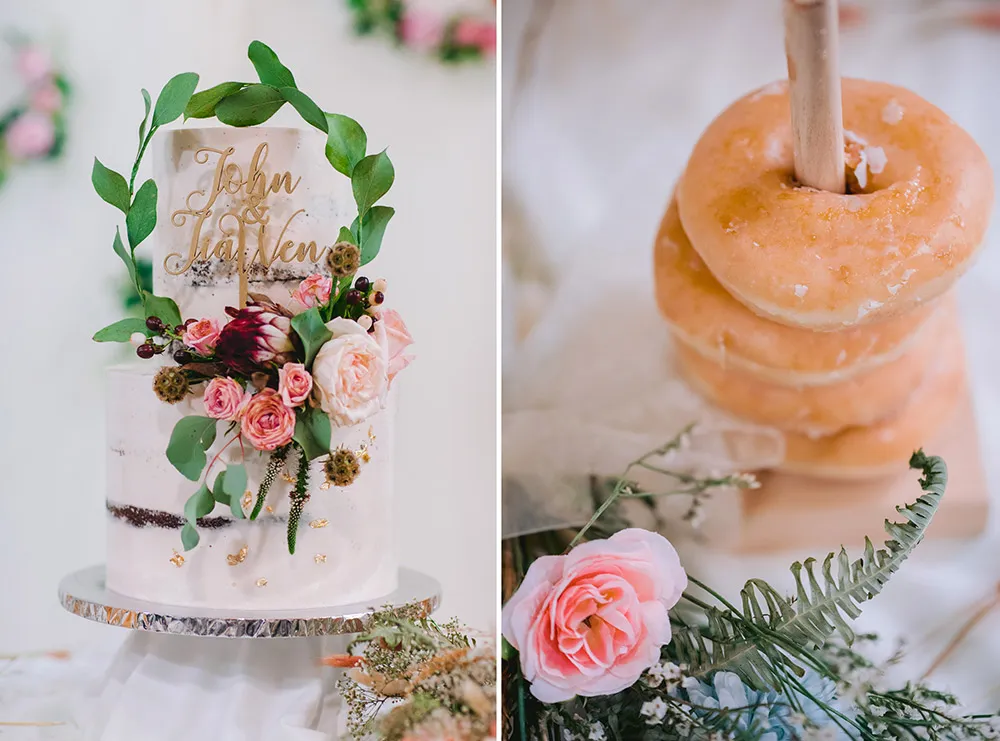 Photo by MJK Photography. theweddingnotebook.com