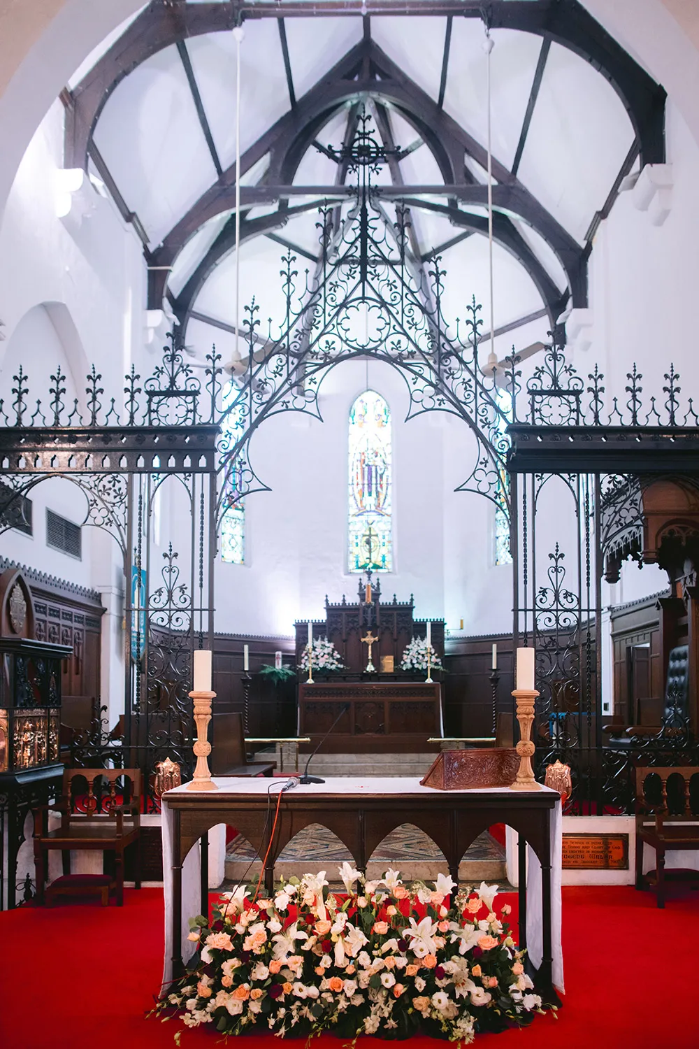 Photo by MJK Photography. theweddingnotebook.com