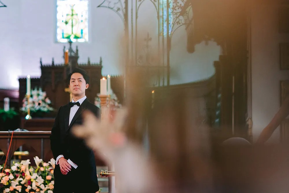 Photo by MJK Photography. theweddingnotebook.com