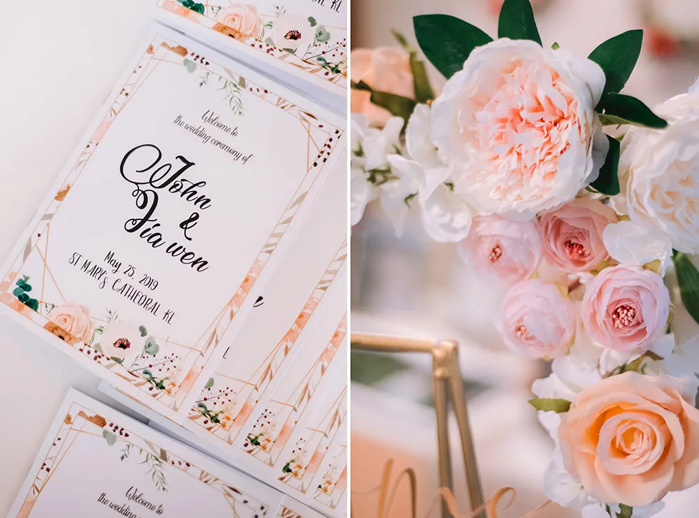 Photo by MJK Photography. theweddingnotebook.com