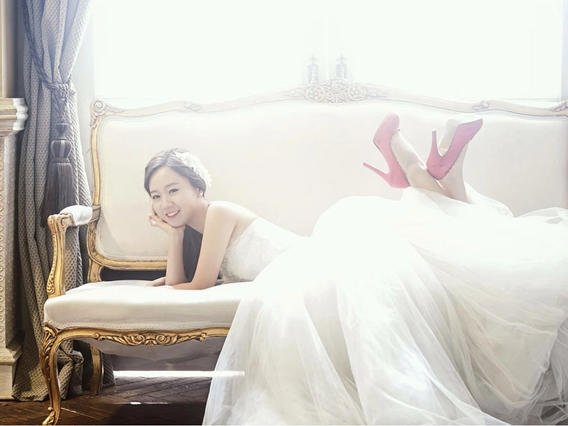 Classic Fairytale Bridal Portraits