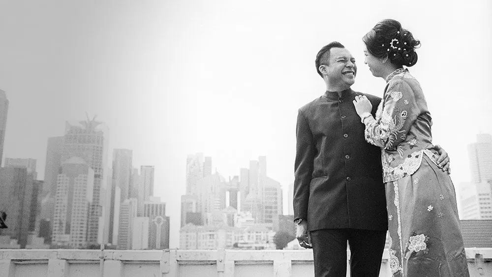 Photo by The Galeria. theweddingnotebook.com