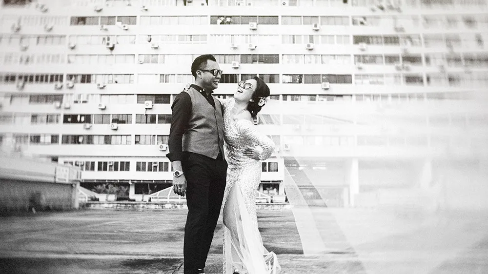 Photo by The Galeria. theweddingnotebook.com
