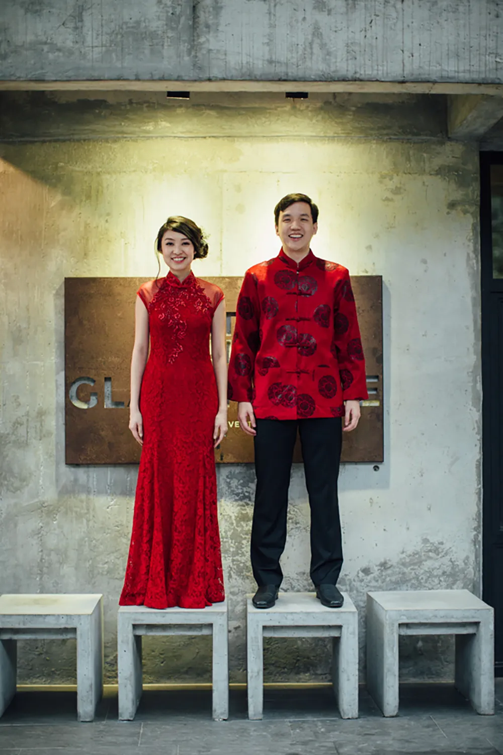 Photo by Funkydali. theweddingnotebook.com