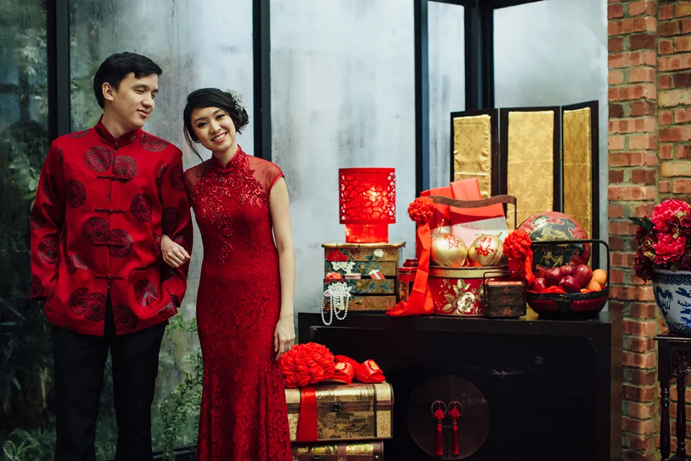Photo by Funkydali. theweddingnotebook.com
