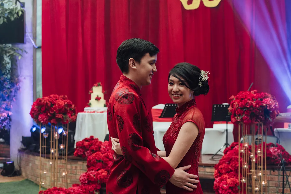 Photo by Funkydali. theweddingnotebook.com