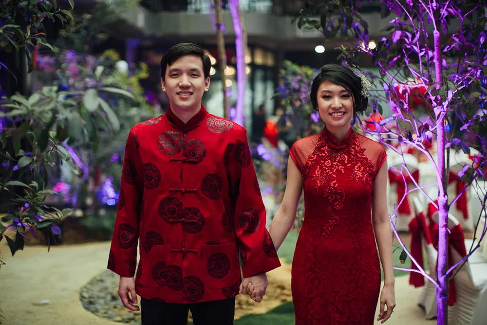 Photo by Funkydali. theweddingnotebook.com