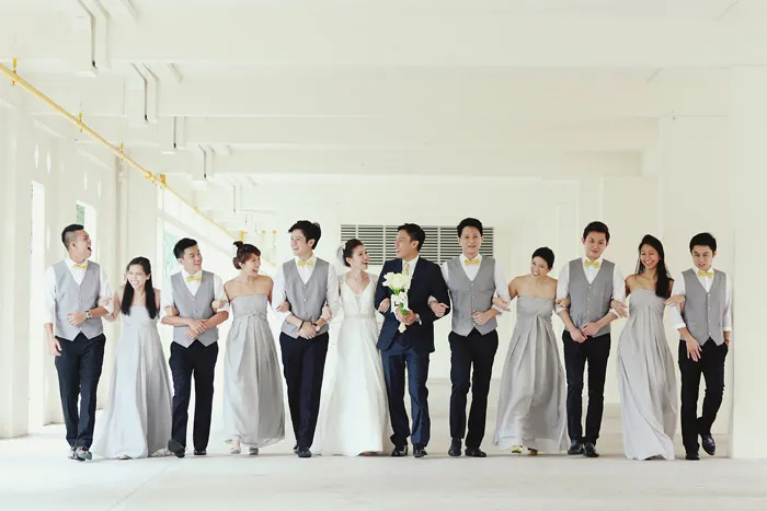 Photo by One Eye Click. theweddingnotebook.com