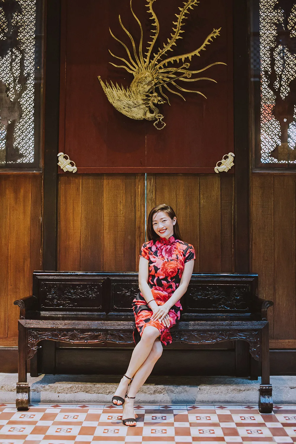 Photo by Louis Loo Photography. theweddingnotebook.com