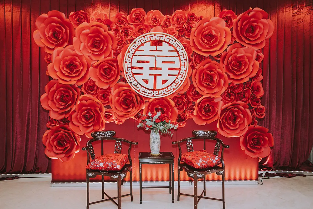 Photo by Louis Loo Photography. theweddingnotebook.com