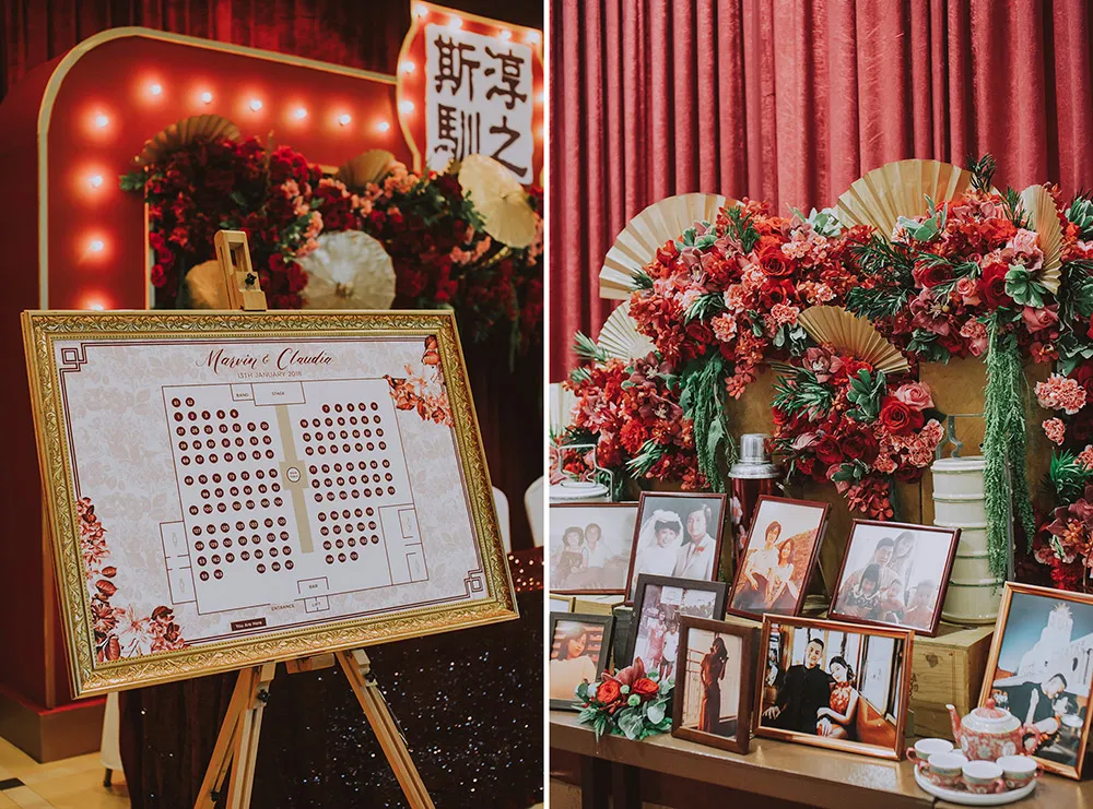 Photo by Louis Loo Photography. theweddingnotebook.com