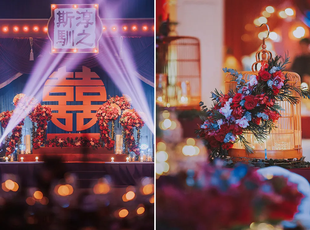 Photo by Louis Loo Photography. theweddingnotebook.com