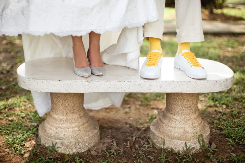 colourful themed wedding. Anna Rina Photography