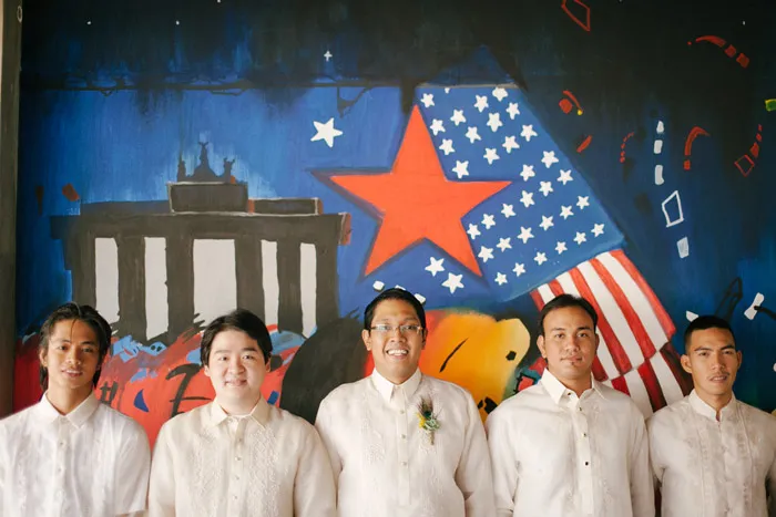 Marlon Capuyan Photography. theweddingnotebook.com