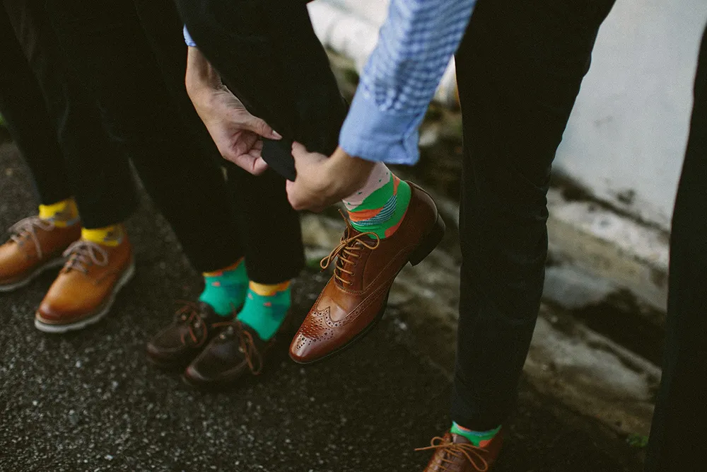 Photo by Hellojanelee Photography. theweddingnotebook.com