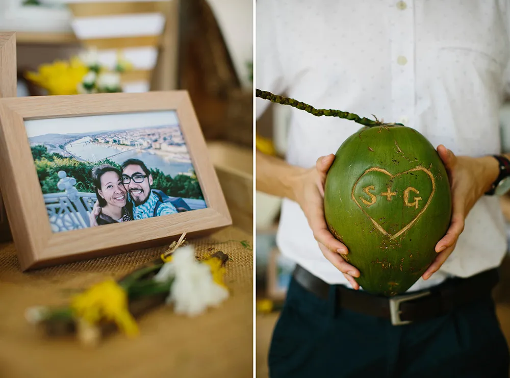Photo by Hellojanelee Photography. theweddingnotebook.com