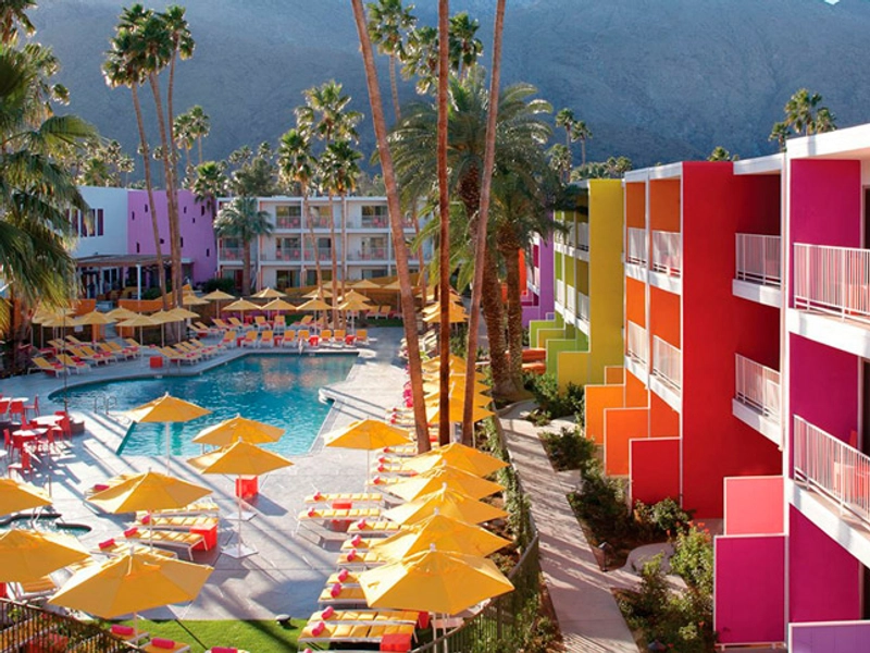 16 Colourful Places In The World For Your Bridal Portraits