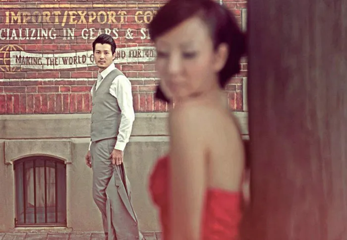 16 Colourful Places In The World For Your Bridal Portraits. theweddingnotebook.com