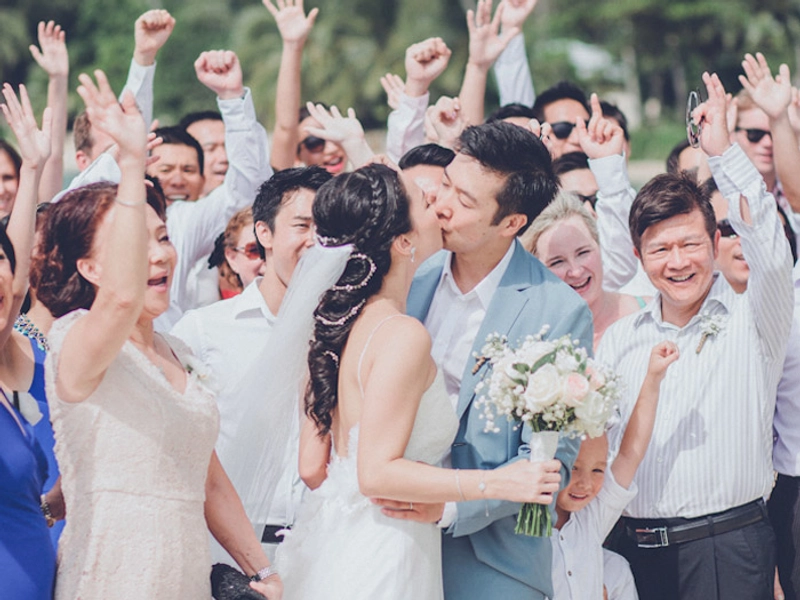 Confessions Of A Bride: Destination Wedding At Le Meridien, Koh Samui