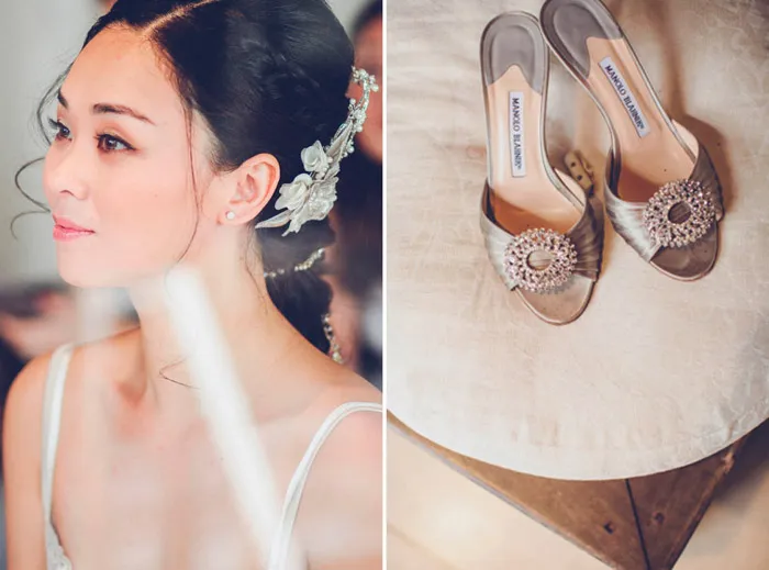 Photo by Chris Spira Photography. theweddingnotebook.com