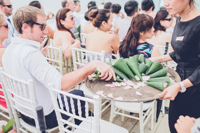 Photo by Chris Spira Photography. theweddingnotebook.com