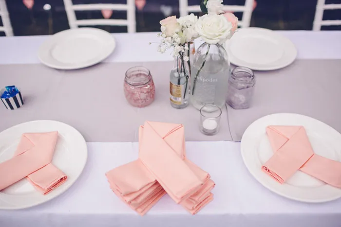 Photo by Chris Spira Photography. theweddingnotebook.com