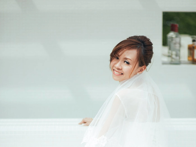 Contemporary Chic Wedding At Macalister Mansion, Penang