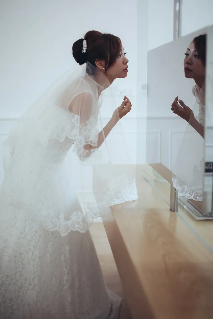 Photo by Heartpatrick Photography. theweddingnotebook.com