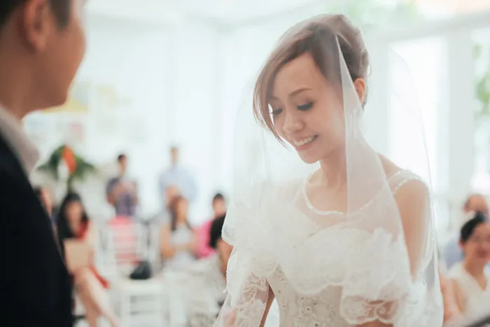 Photo by Heartpatrick Photography. theweddingnotebook.com