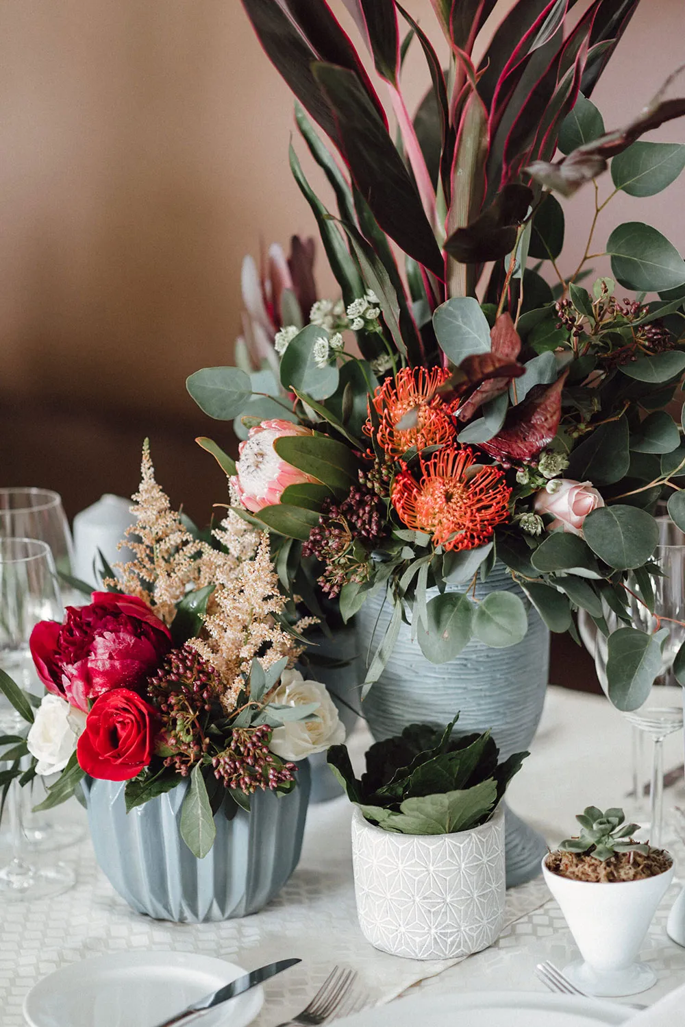 Le Meridien Putrajaya. Photography by Peter Herman Photography. Styling by The Wedding Notebook. theweddingnotebook.com