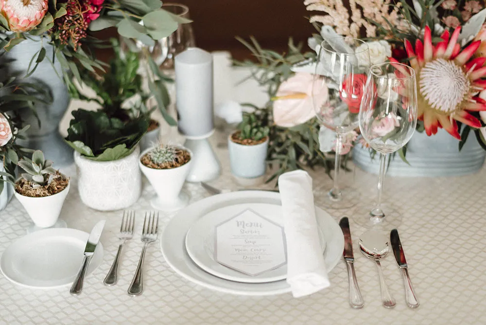 Le Meridien Putrajaya. Photography by Peter Herman Photography. Styling by The Wedding Notebook. theweddingnotebook.com